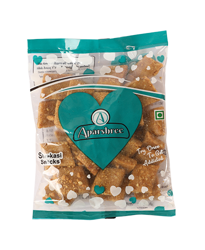 Peanut Chikki Nice 200Gm